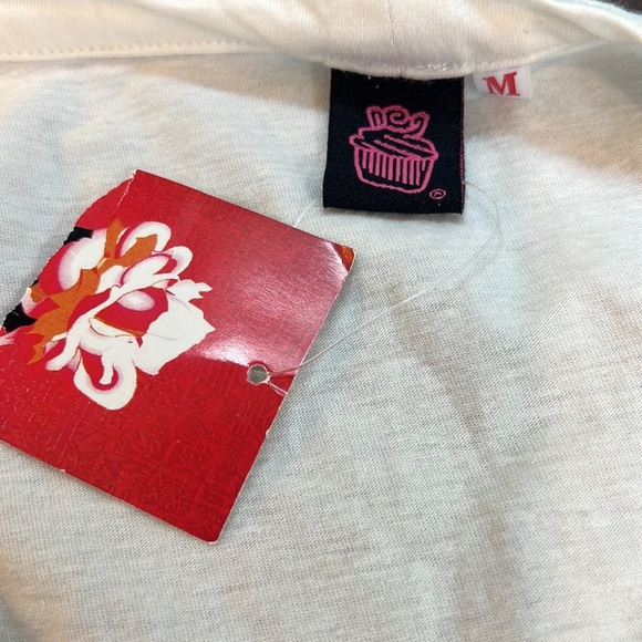 Cupcake International Cats Rule Tunic - Picture 4 of 5